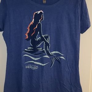 The Little Mermaid The Musical Shirt